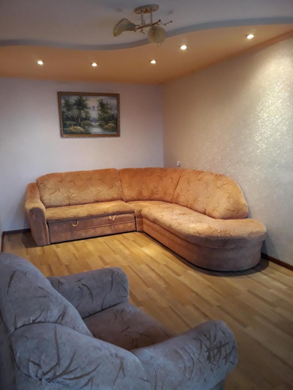 גרודנו Apartment - Gorkogo Street מראה חיצוני תמונה