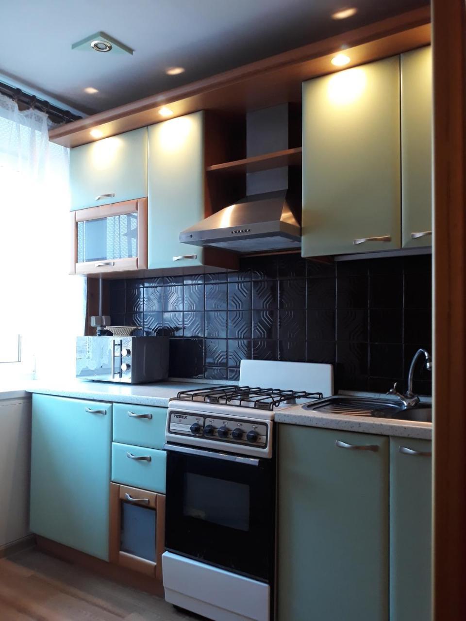 גרודנו Apartment - Gorkogo Street מראה חיצוני תמונה