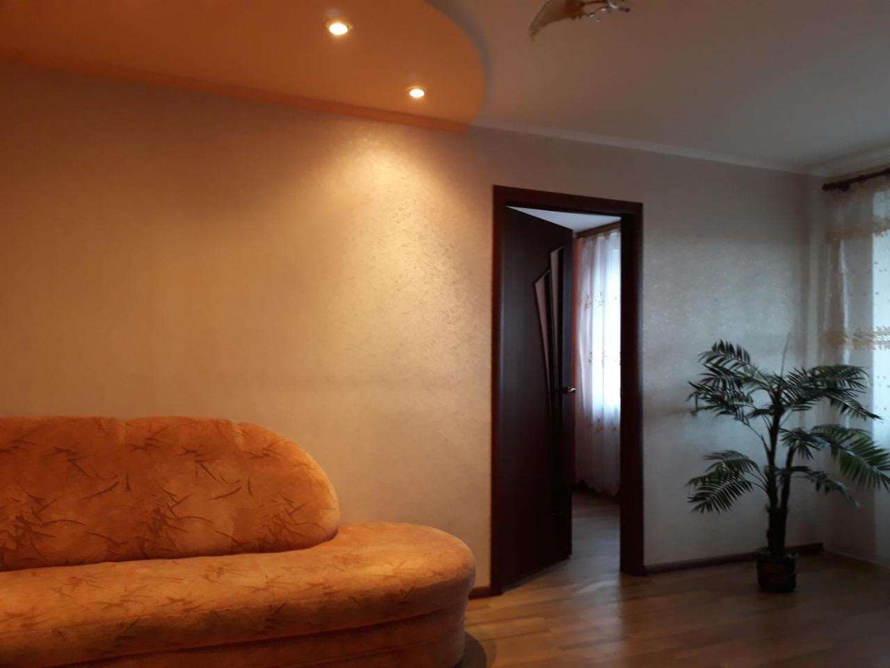 גרודנו Apartment - Gorkogo Street מראה חיצוני תמונה