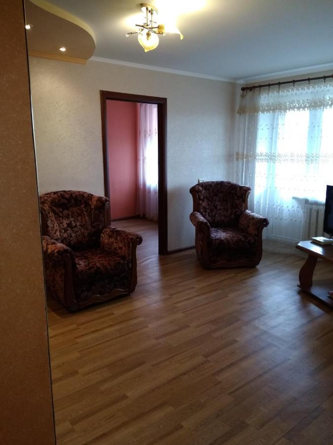 גרודנו Apartment - Gorkogo Street מראה חיצוני תמונה