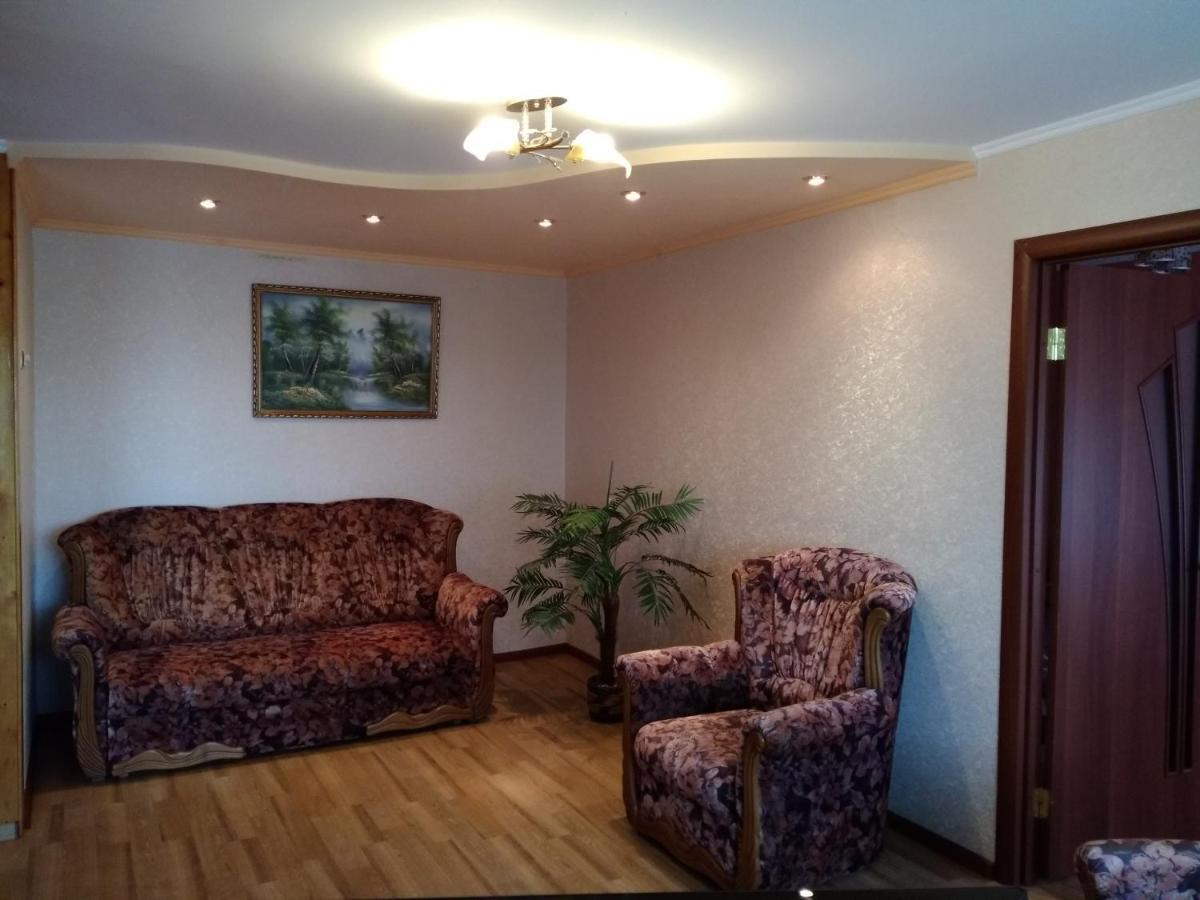 גרודנו Apartment - Gorkogo Street מראה חיצוני תמונה