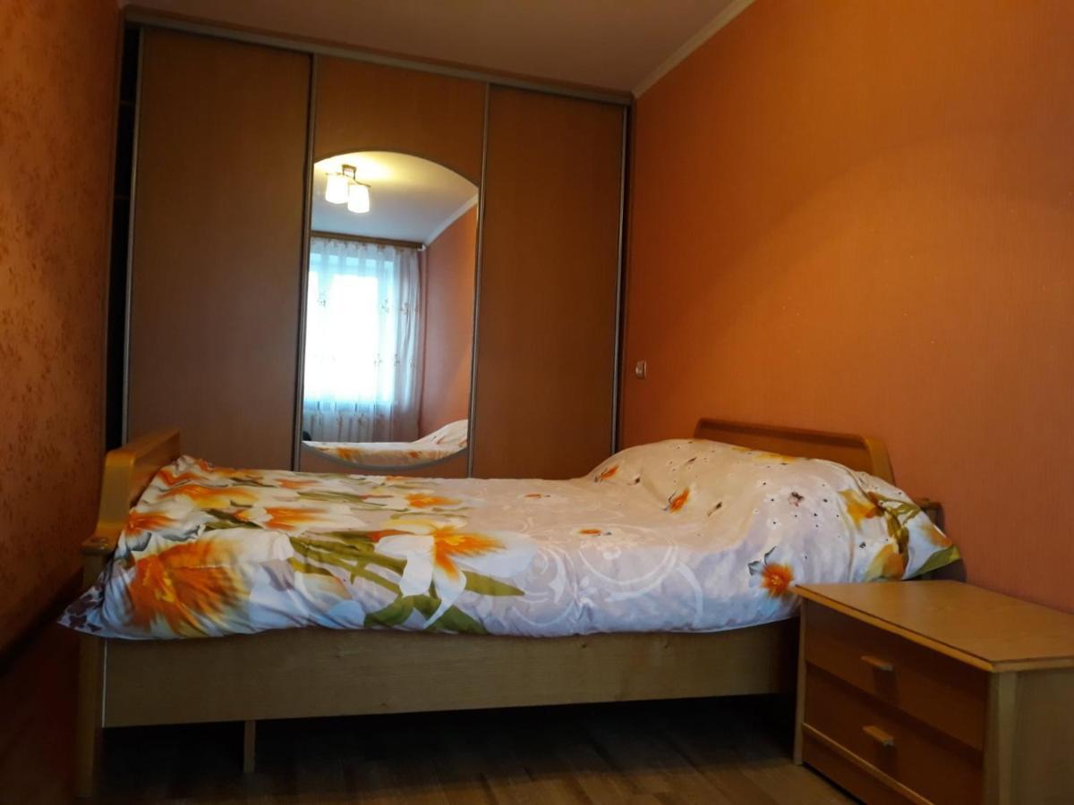גרודנו Apartment - Gorkogo Street מראה חיצוני תמונה